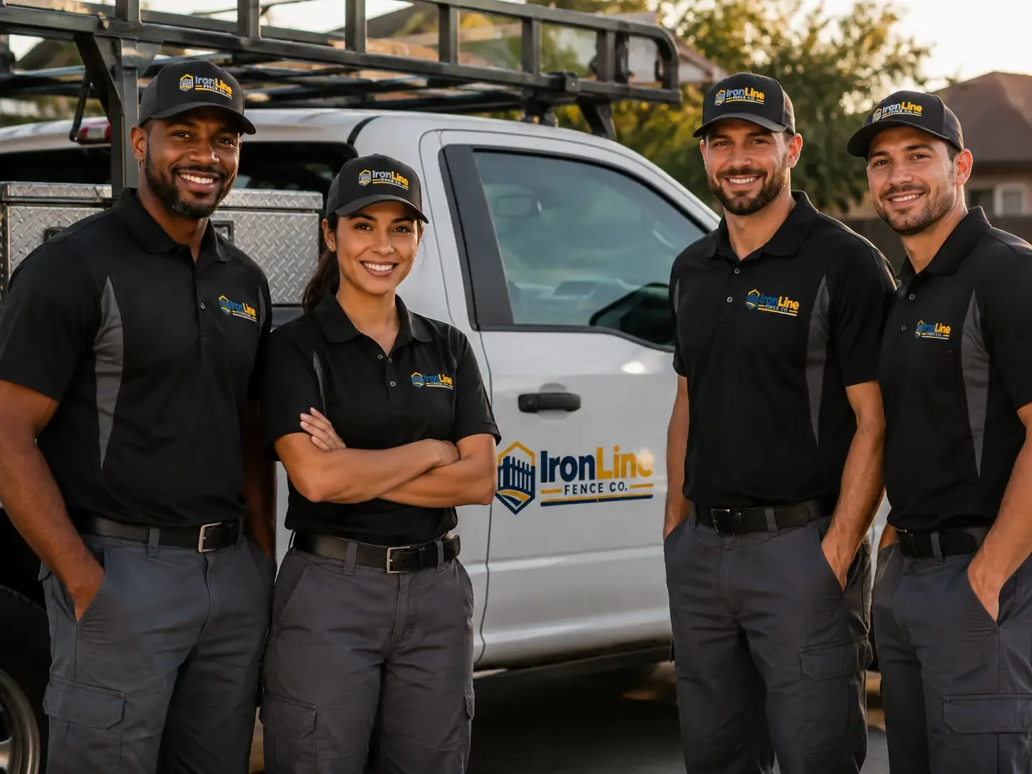 Metal Fence Installation company in Long Lake, MN